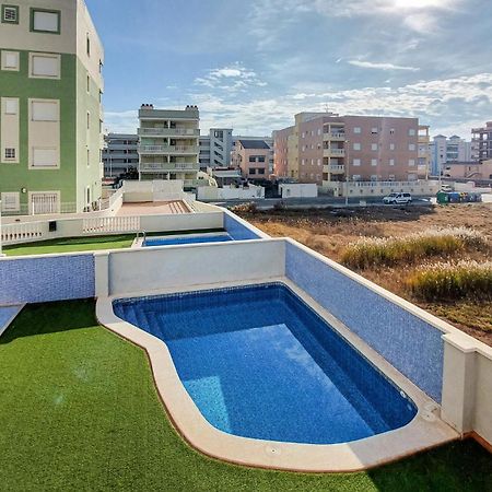 Cozy Apartment In Moncofa Playa With Kitchen Экстерьер фото