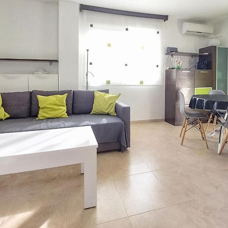 Cozy Apartment In Moncofa Playa With Kitchen Экстерьер фото