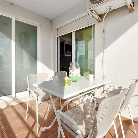 Cozy Apartment In Moncofa Playa With Kitchen Экстерьер фото