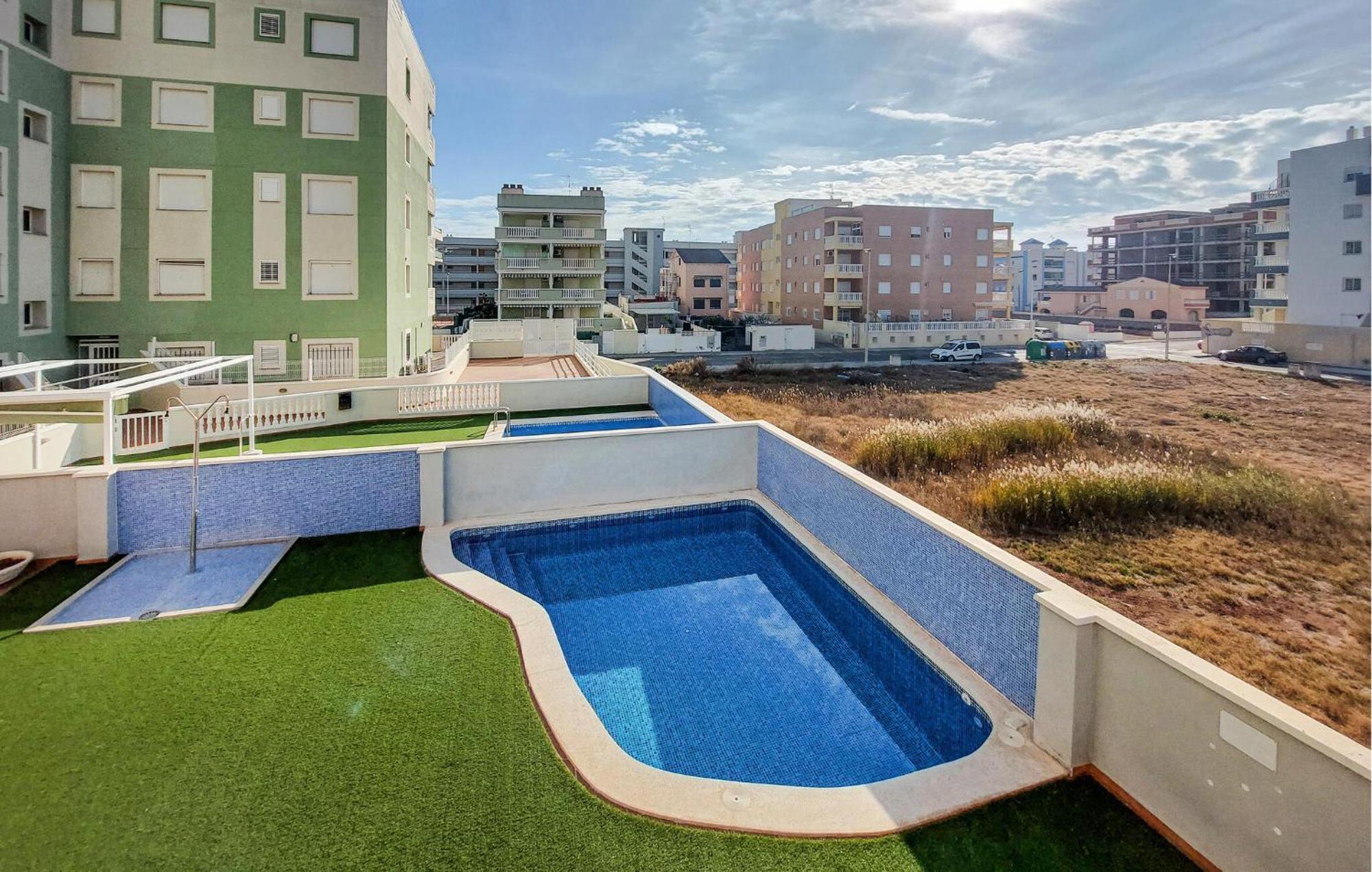 Cozy Apartment In Moncofa Playa With Kitchen Экстерьер фото