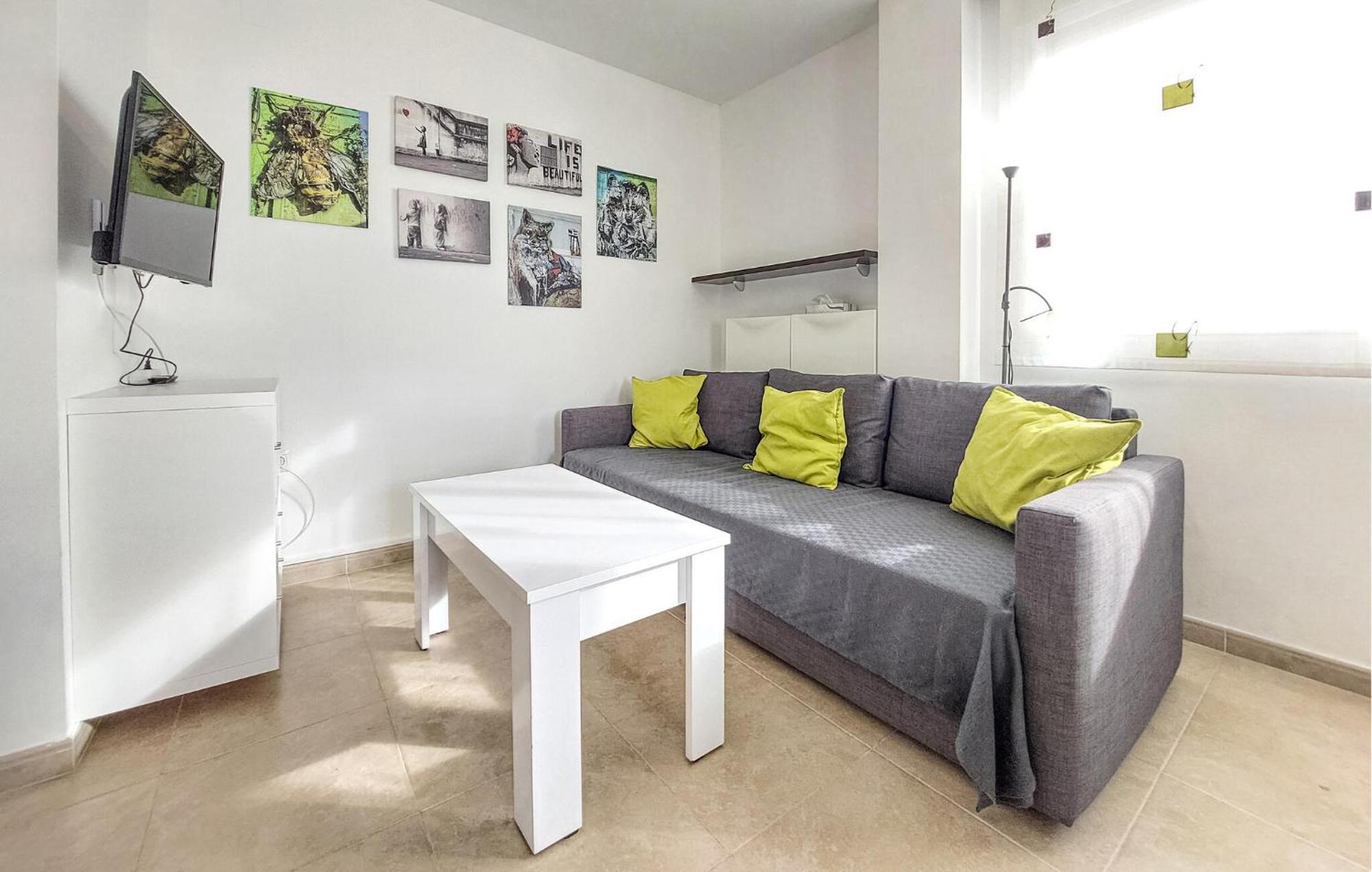Cozy Apartment In Moncofa Playa With Kitchen Экстерьер фото