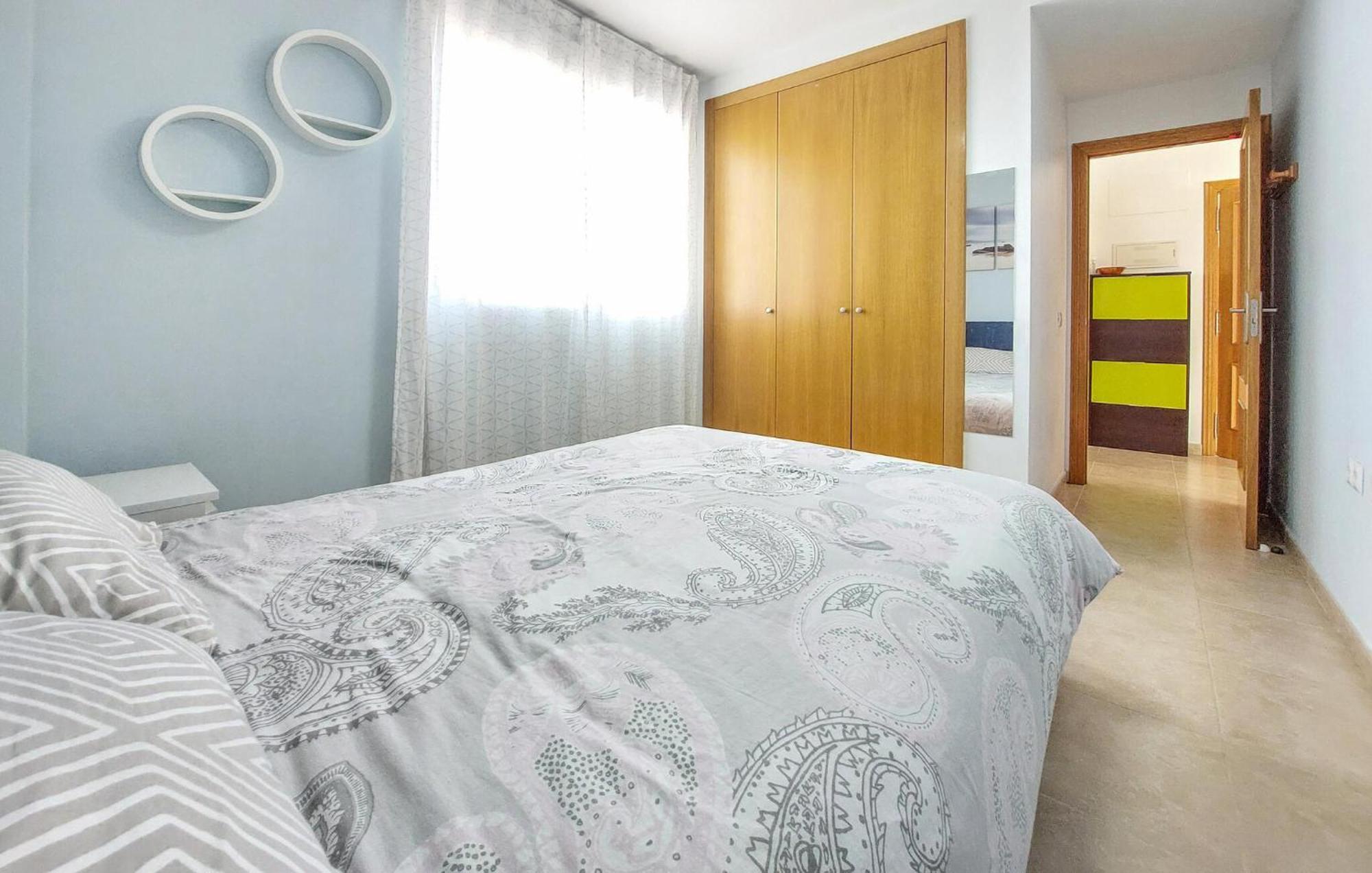 Cozy Apartment In Moncofa Playa With Kitchen Экстерьер фото